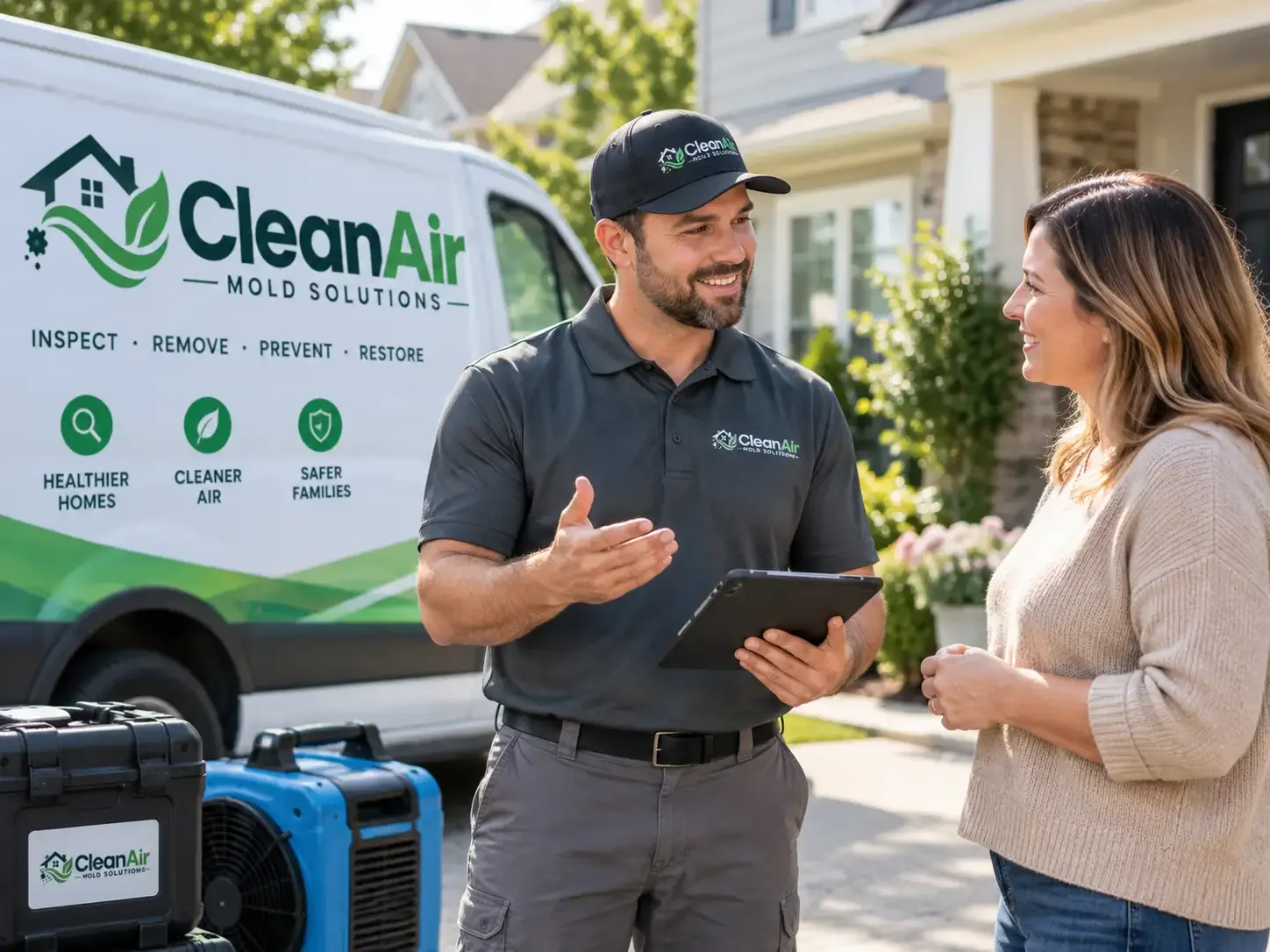 Mold Remediation Buchanan, TN FAQs